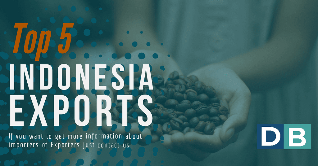 Top 5 Indonesia Imports