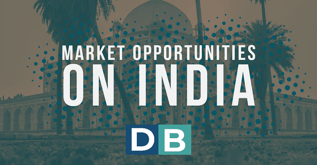 Market Opportunities On India