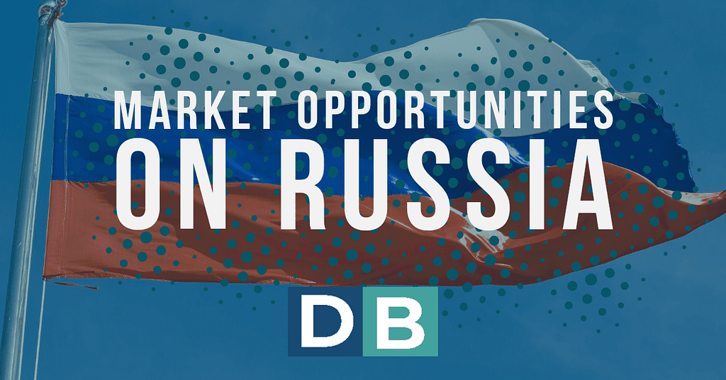 Market Opportunities on Russia